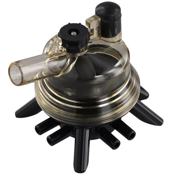 Milking Claw, 150cc Bevel Cow Milk Collector Milking Machine Cow Use Milking Claw Milk Collector for Cow Milking Machine