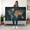 Travels And Adventures Push Pin World Map II, variant on Elephant Stock Diving Push Pin Hobby Map I Wall Art - Map Canvas Art - 12" x 8"