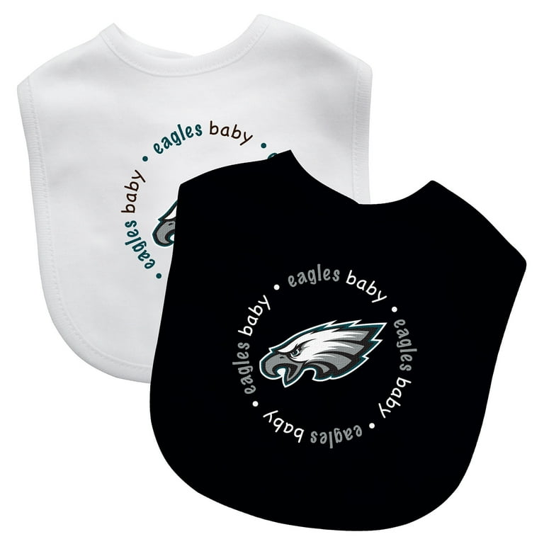 BabyFanatic Officially Licensed Unisex Baby Bibs Pack NFL