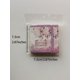thumbnail image 2 of 1pack 100pcs Diy Square Sticky Notes With Natural Texture, Can Be Used For Writing, Decorating, Journaling, Etc., 2 of 4