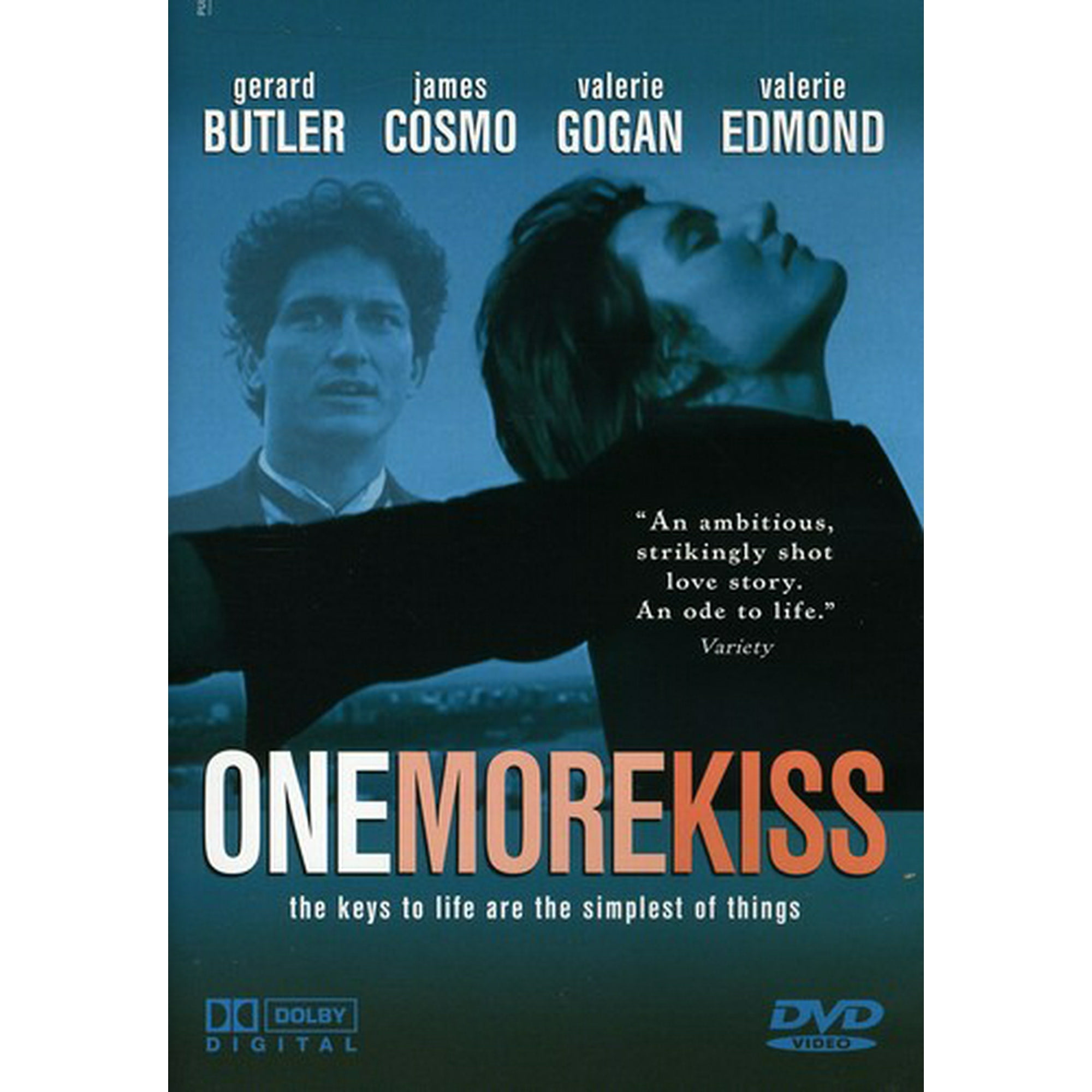 One More Kiss Dvd Walmart Canada