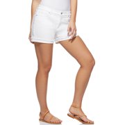 Sofia Jeans by Sofia Vergara Lila Midi Cuff Short