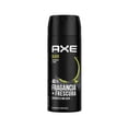 thumbnail image 3 of AXE Black Frozen Pear & Cedarwood Aluminum Free 48H Deodorant Body Spray, 3 of 4