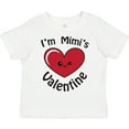thumbnail image 3 of Inktastic I'm Mimi's Valentine Boys or Girls Toddler T-Shirt, 3 of 5