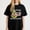 Black-2, variant on My First Mothers Day Printing T Shirt Womens Tee