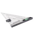 thumbnail image 4 of Woodworking Rafter Square, Robust Carpenter Square 7in Stainless Steel Carbon Steel High Hardness  for Architecture, 4 of 8