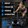 thumbnail image 3 of GAT SPORT Nitraflex Ultra Pre-Workout Supplement (30 Servings, Blue Raspberry), 3 of 6
