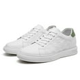 thumbnail image 3 of CMR CHAMARIPA Height Increasing Sneakers - Shoes To Increase Height Men - White Casual Sneakers 7cm / 2.76 Inches, 3 of 9