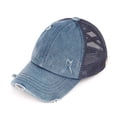 thumbnail image 5 of CC Kids Criss-Cross Pony Cap, 5 of 11