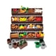 thumbnail image 5 of Bloques de construcción creativos de partículas pequeñas para hacer uno mismo compatibles con el ensamblaje de alimentos de partículas pequeñas, pan, postre, canasta de ensamblaje neutral, 5 of 5