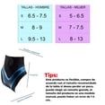 thumbnail image 2 of Tobillera de compresión Maxfit sports Tobillera corta, 2 of 2
