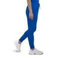 thumbnail image 4 of Doctor's Choice Pro Fit Scrubs Women's Scrub Bottom Royal Blue S - XXXL, 4 of 10