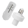 thumbnail image 4 of Toystoory Soporte de bombillas con Control remoto de 220V, piezas de repuesto, Base de lámpara, interruptor de luz nocturna de plástico, Accesorios para electrodomésticos, 4 of 6