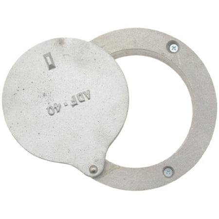 Dayco 64430 Garage Exhaust Hose Door Port