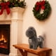 thumbnail image 4 of 13.78inches/35cm Cartoons Cute Little Horses Doll Christmas Decoration Plushs Toy Festival Doll 2026 Year Of The Horses Gift, 4 of 6