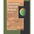thumbnail image 1 of Pre-Owned Quantitative Chemical Analysis (Hardcover) 0716770415 9780716770411, 1 of 1