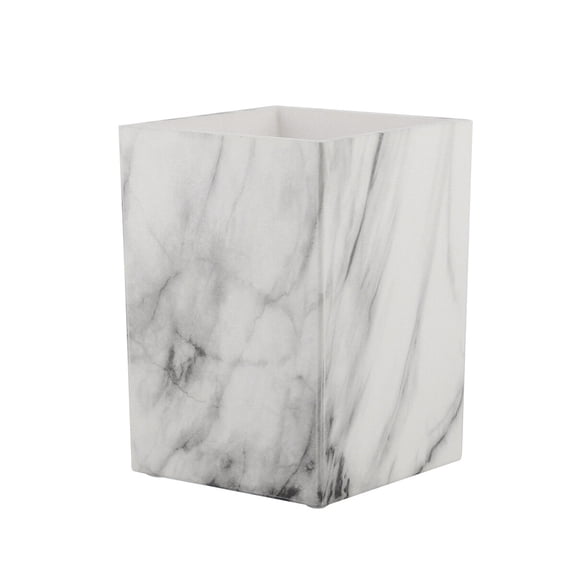 unbranded Makeup Brush Holder Marble Dial Popular Pen Practical