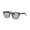 Black Frame | Dark Grey Classic Lens, variant on RB4258F RB4258F LOW BRIDGE FIT Square Shape Sunglasses Black Frame | Light Pink Lens 52mm