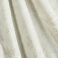 thumbnail image 4 of Home Soft Things Faux Fur Throw - Gardenia - 50'' x 60'', 4 of 7