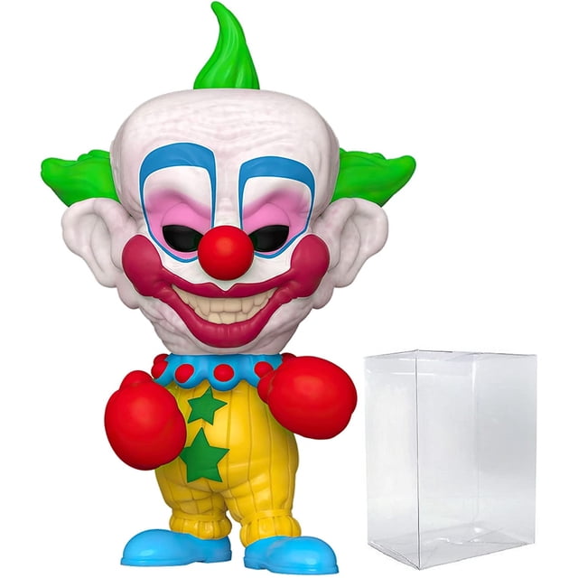 Figura de vinilo POP Killer Klowns from Outer Space Shorty