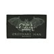 thumbnail image 1 of Ozzy Osbourne - Parche Diseño Logotipo Ordinary Man (Negro, Gris), 1 of 2