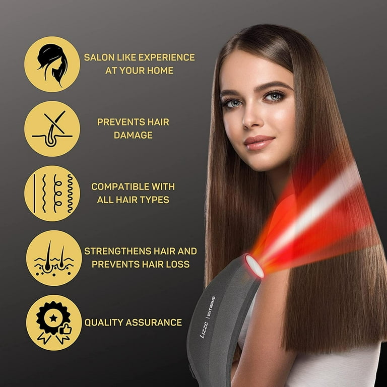 Lizze Extreme Photon Hair Treatment Accelerator Amazonica