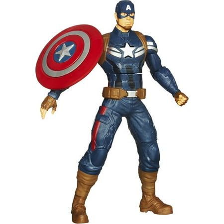 Captain America Shield Storm Captain America (Best Heroes Of The Storm Characters)