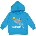 thumbnail image 2 of Inktastic Sarasota Florida Vacation Toddler Hoodie, 2 of 4