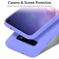 thumbnail image 4 of Cadorabo Étui pour Samsung Galaxy S10 PLUS Protection d'Écran TPU Silicone Gel, 4 of 6
