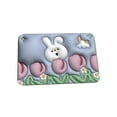 thumbnail image 3 of Felpudo decorativo multiusos cómodo tapete de ducha absorbente tapete de baño para Flores 40cm 60cm, 3 of 9