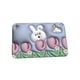 thumbnail image 3 of Felpudo decorativo multiusos cómodo tapete de ducha absorbente tapete de baño para Flores 40cm 60cm, 3 of 9