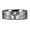 Silver, variant on Tungsten Owl Lover's Ring