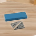 thumbnail image 4 of Premium Angle Measurement Tool Solid Angle Plates Angle Block Gauge Set 2 Pcs, 4 of 12
