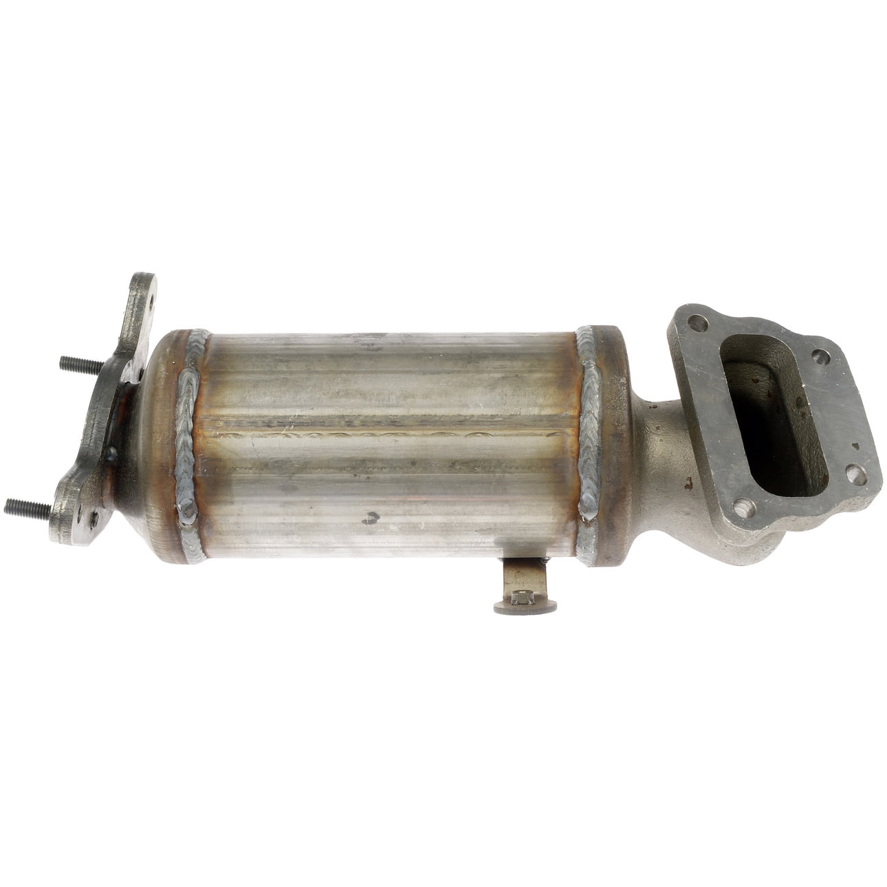 Dorman 679-569 Catalytic Converter with Integrated Exhaust Manifold for Specific Chevrolet Models, Natural