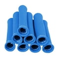 thumbnail image 4 of Almencla 8Pcs Spark Plug Wire Boots Universal Spark Plug Heat Cover Easily Blue, 4 of 8