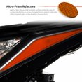 thumbnail image 6 of AKKON - Fits 2016-2019 Lexus RX350 RX450 LED DRL Running Projector Black Headlight w/Non-AFS Driver Left Replacement, 6 of 6