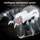 thumbnail image 5 of Robot araña a control remoto, juguetes de araña con luz, música y demostración con un solo botón, juguetes robóticos para niños, regalos de cumpleaños y Navidad para niños y niñas., 5 of 8