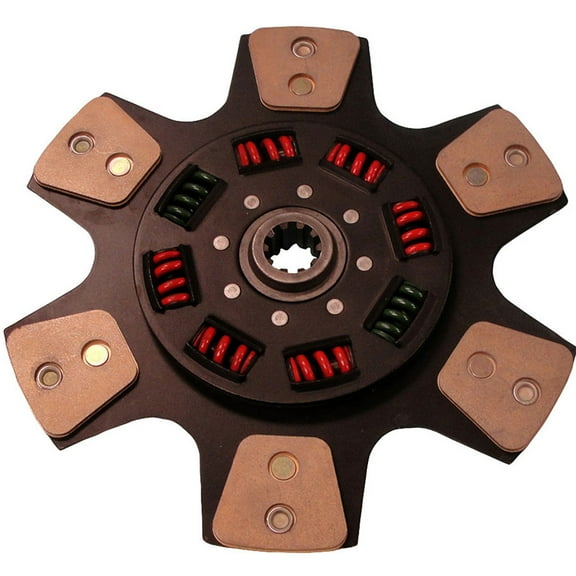 85026C2 Clutch Disc Fits Case/International Harvester