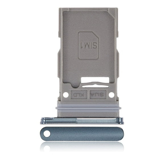 Replacement Single Sim Card Tray Compatible For Samsung Galaxy S22 5G (Green)