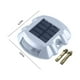 thumbnail image 3 of Fiudx Liquidación De Ahorros De Verano Luz Solar De Pico Para Carretera, Lámpara Nocturna Con Reflector, Carga Inteligente, Parpadeo Y 2 Modos De Iluminación Constantes (Esta Es Una Versión Intermite, 3 of 6