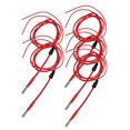 thumbnail image 4 of Khall 5Pcs Stainless Steel Printer Heating Rod With Terminal Printer Accessories, 4 of 8
