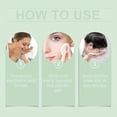 thumbnail image 5 of QUIA Zero Pore Pads: Trata los poros dilatados y el tono desigual de la piel. Cuidado facial coreano. 70 unidades por paquete., 5 of 5