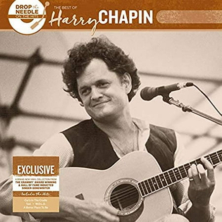 Drop the Needle On the Hits: Best of Harry Chapin