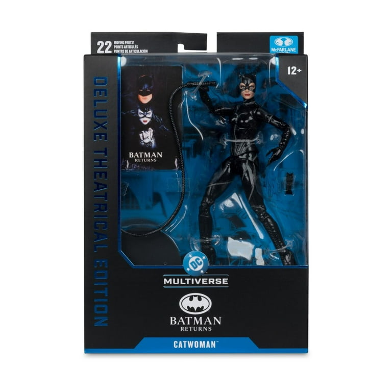 Catwoman (DC Multiverse: Deluxe Theatrical Edition Batman Returns