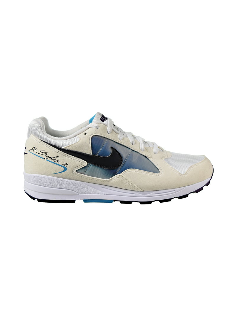 Rand Omzet opgroeien Nike Air Skylon 2 Men's Shoes White-Black-Blue Lagoon bq8167-100 -  Walmart.com