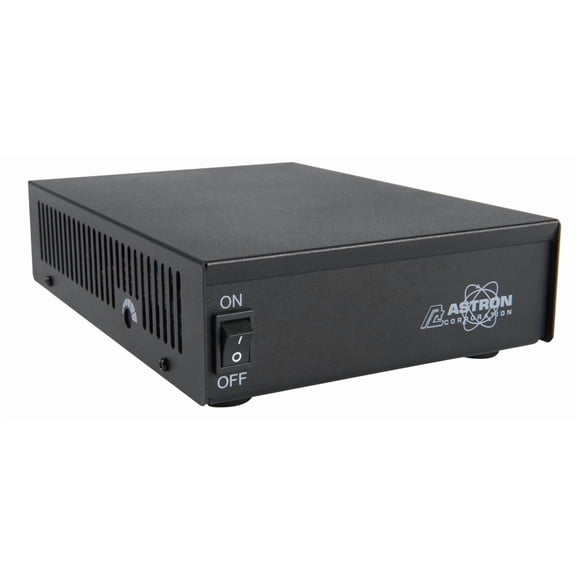 Astron Ss-10 Power Supply 110/220va-12vdc 10a Converter