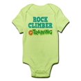 thumbnail image 1 of CafePress - Rock Climber In Training Infant Bodysuit - Baby Light Bodysuit, 1 of 1