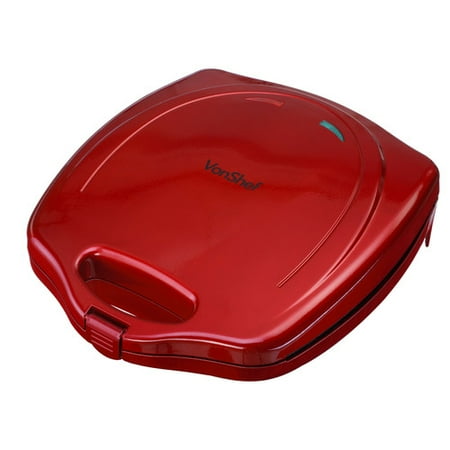 - VonShef VonShef Deluxe 12 Hole Electric Mini Donut Maker