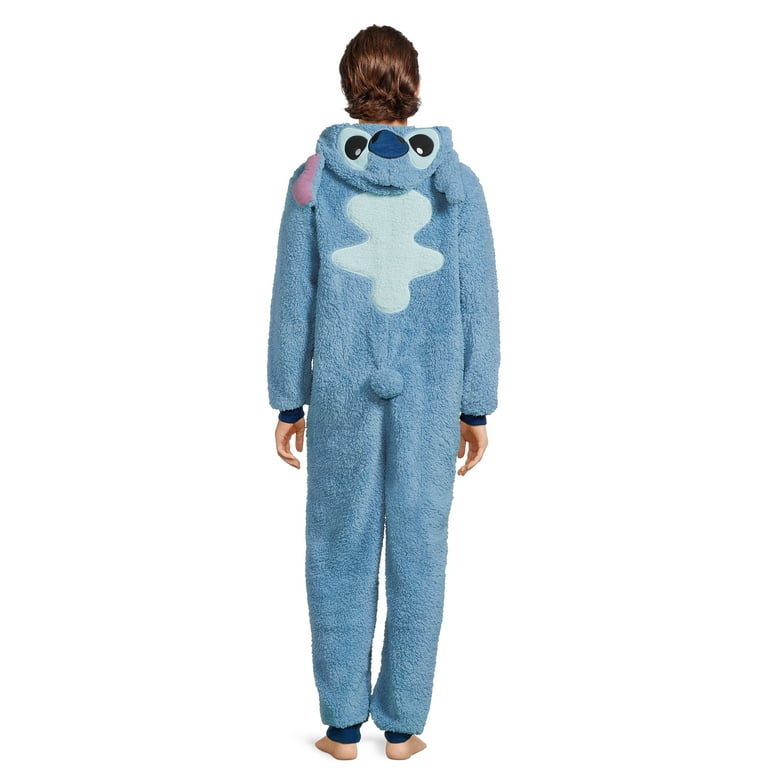 ② Lilo en Stitch Fleece Pyjama LB - Maat 98 - 110 - 116 - 128 — Vêtements  enfant