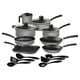 thumbnail image 1 of Bateria De Cocina Tramontina 17 Piezas Gris, 1 of 7